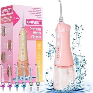 Grinest Portable Water Flosser